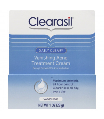 Clearasil Vanishing Cream - 1 oz