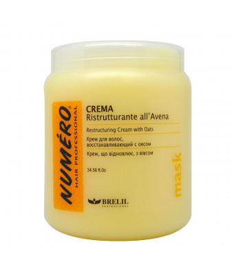 Avena Numero Conditioning Cream
