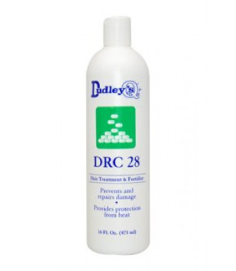 Dudley's Drc 28 Hair Treatment and Fortifier, 16 Ounce