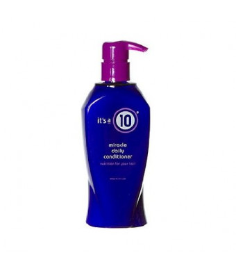 It's a 10 Miracle Daily Conditioner 33.8oz