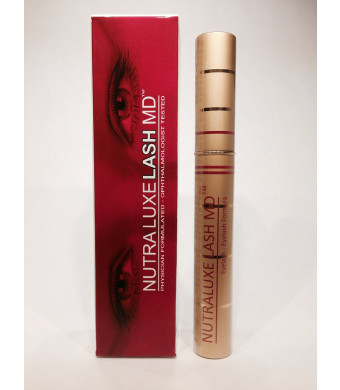 Nutra Luxe Md NutraLuxe Lash Eyelash Formula - Eyelash Conditioner, Growth Enhancer 1.5 ml.