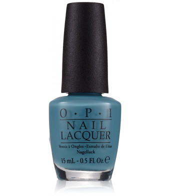 OPI Limited Edition Euro Centrale Nail Lacquer Collection, Can't Find My Czechbook, 0.5 Fluid Ounce