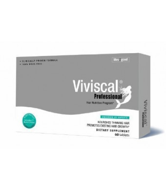 Viviscal Professional Supplement - 60ct - Hair Nutrition Program