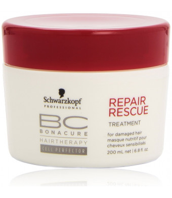 Schwarzkopf Professional BC Bonacure Repair Rescue Treatment 200ml