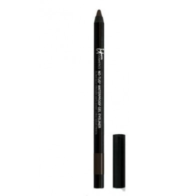 it Cosmetics No-Tug Waterproof Gel Eyeliner in Black/Brown (0.50g)