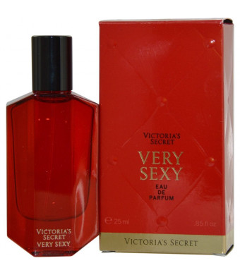 Victoria's Secret Very Sexy Eau De Parfum Spray .85 fl oz