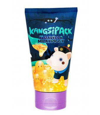 [Elizavecca] Milky Piggy - KANGSI Pack (24k Gold Pack) 120ml