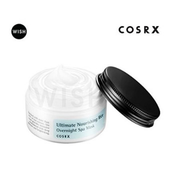 Cosrx Ultimate Nourishing Rice Overnight Mask 50g