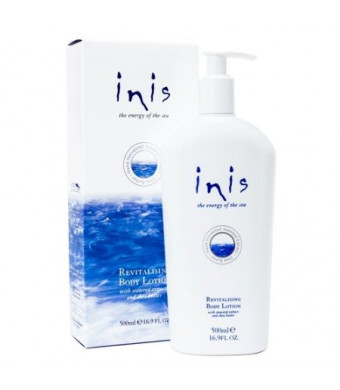 Inis the Energy of the Sea Revitalizing Body Lotion Large - 16.9 fl. oz.