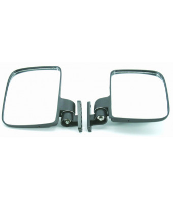 GOLF CARTS UNIVERSE Golf cart side mirrors for Club Car EZ-GO Yamaha and Others