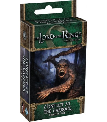 Fantasy Flight Games Lord Of The Rings LCG: Conflict at the Carrock