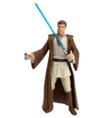 Star Wars: Episode 1 Obi-Wan Kenobi (Naboo) Action Figure