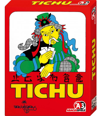 Rio Grande Games Tichu Board Game