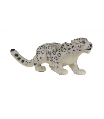 Safari Ltd. Safari Ltd Wild Safari Wildlife Snow Leopard