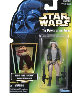Hasbro Star Wars-Rebel Fleet Trooper