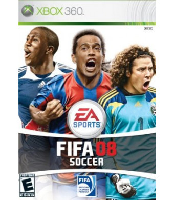 Electronic Arts FIFA 08 - Xbox 360