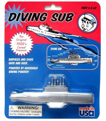Toysmith Diving Sub Toy