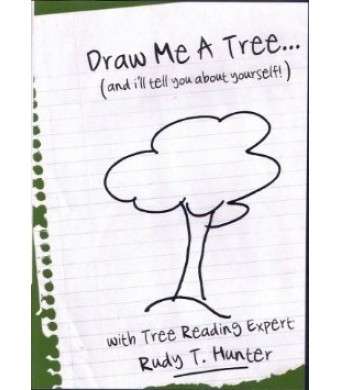 Magic Makers Draw Me a Tree...and I'll Tell You About Yourself, with Rudy T Hunter DVD