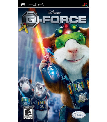 Disney Interactive Studios G-Force - Sony PSP