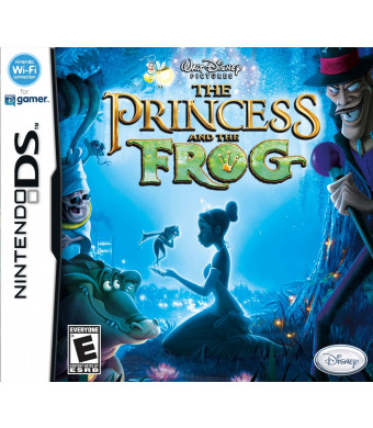 Disney Interactive Studios Princess and Frog - Nintendo DS
