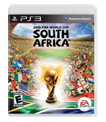 Electronic Arts 2010 FIFA World Cup South Africa (PlayStation 3)
