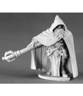 Reaper Hanseth Dimguard, Cleric