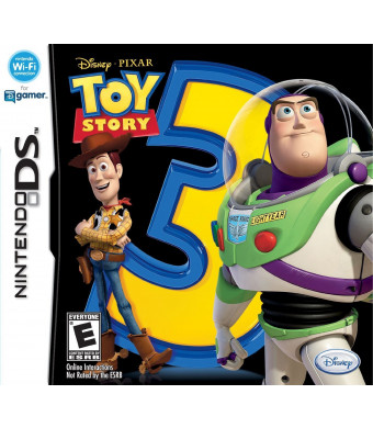 Disney Interactive Studios Toy Story 3 The Video Game - Nintendo DS