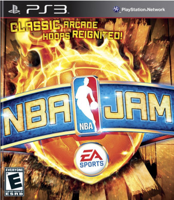 Electronic Arts NBA Jam - Playstation 3