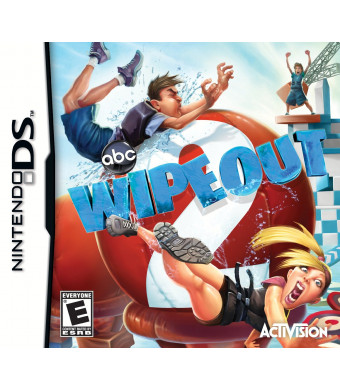 Activision Wipeout 2 - Nintendo DS