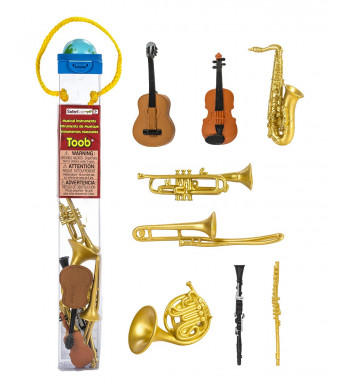 Safari Ltd. Safari Ltd Musical Instruments TOOB