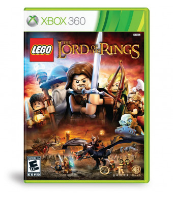 Warner Bros LEGO Lord of the Rings - Xbox 360