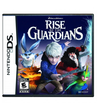 D3 Publisher Rise of the Guardians: The Video Game - Nintendo DS