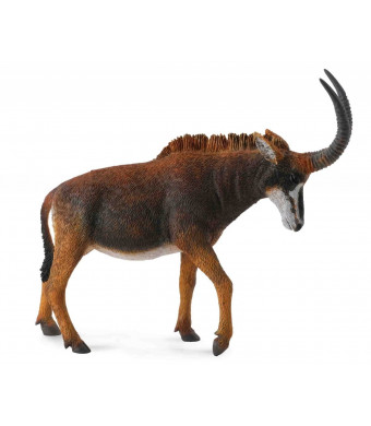 CollectA Giant Sable Antelope (Female) Figure