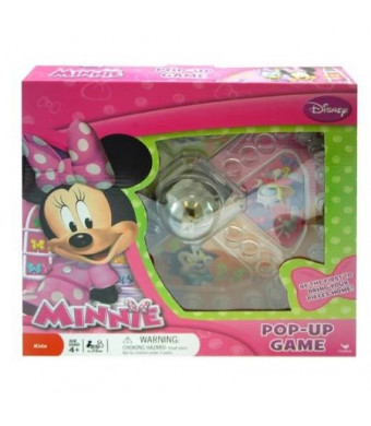 Mickey Mouse Game - Disney - Minnie Mouse - Pop Up