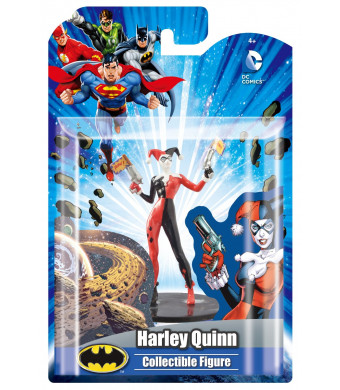 DC Harley Quinn 4" PVC Figurine