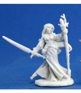 Reaper Lysette, Female Elf (1) Miniature