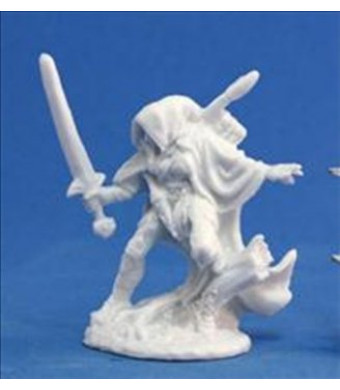 Reaper Nienna, Female Elf Ranger (1) Miniature