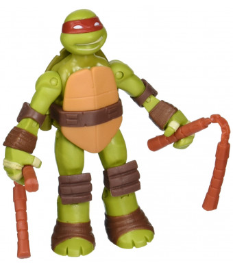 Teenage Mutant Ninja Turtles Battle Shell Mike Action Figure