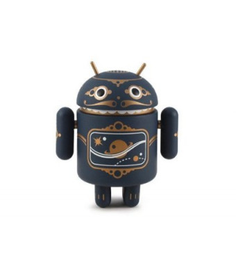 Google Android Mini 3" Vinyl Figure Series 4 Astronomation By Andrew Bell