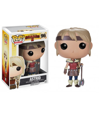 Funko POP! Movies: How To Train Your Dragon 2 - Astrid