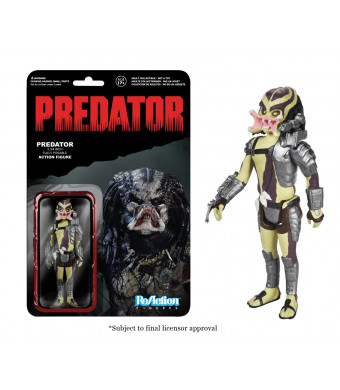 Funko Predator ReAction Figure - Open Mouth Predator