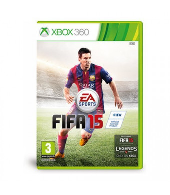 Electronic Arts FIFA 15 - Xbox 360