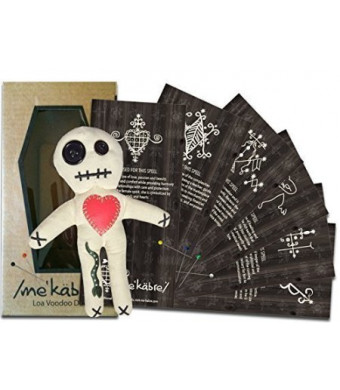 Mekabre LOA Voodoo Doll - Complete Kit