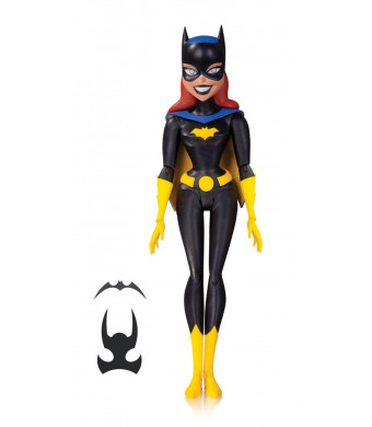 DC Collectibles The New Batman Adventures: Batgirl Action Figure