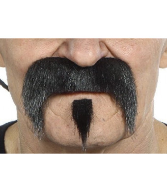 Mustaches The Zappa black moustache