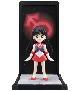 Bandai Tamashii Nations TAMASHII BUDDIES Sailor Mars "Sailor Moon" Action Figure