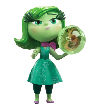 TOMY Inside Out Small Figure, Disgust