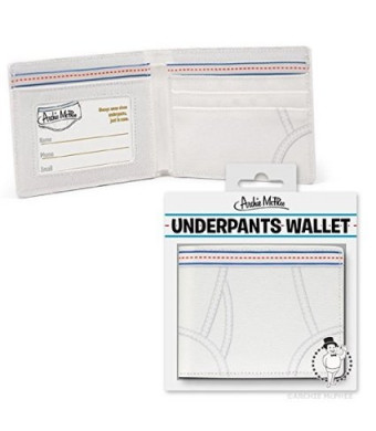 Animewild Accoutrements Underpants Wallet
