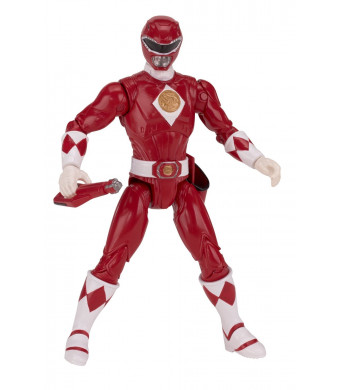 Power Rangers Legacy Mighty Morphin Movie 5-Inch Red Ranger Action Figure