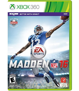 Electronic Arts Madden NFL 16 - Xbox 360